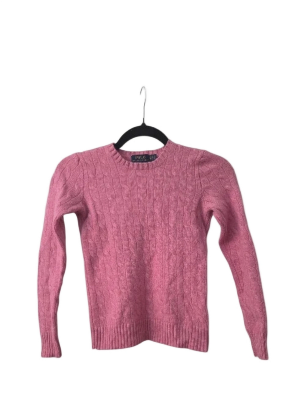 Cashmere Sweater For Crafting, Shrunken